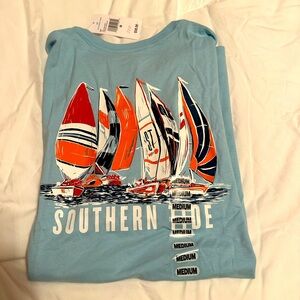 Brand new southern tide shirt